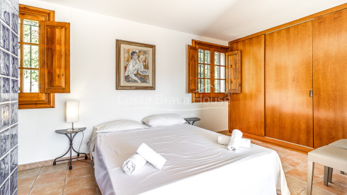 Villa a Llafranc amb vistes al mar i piscina privada