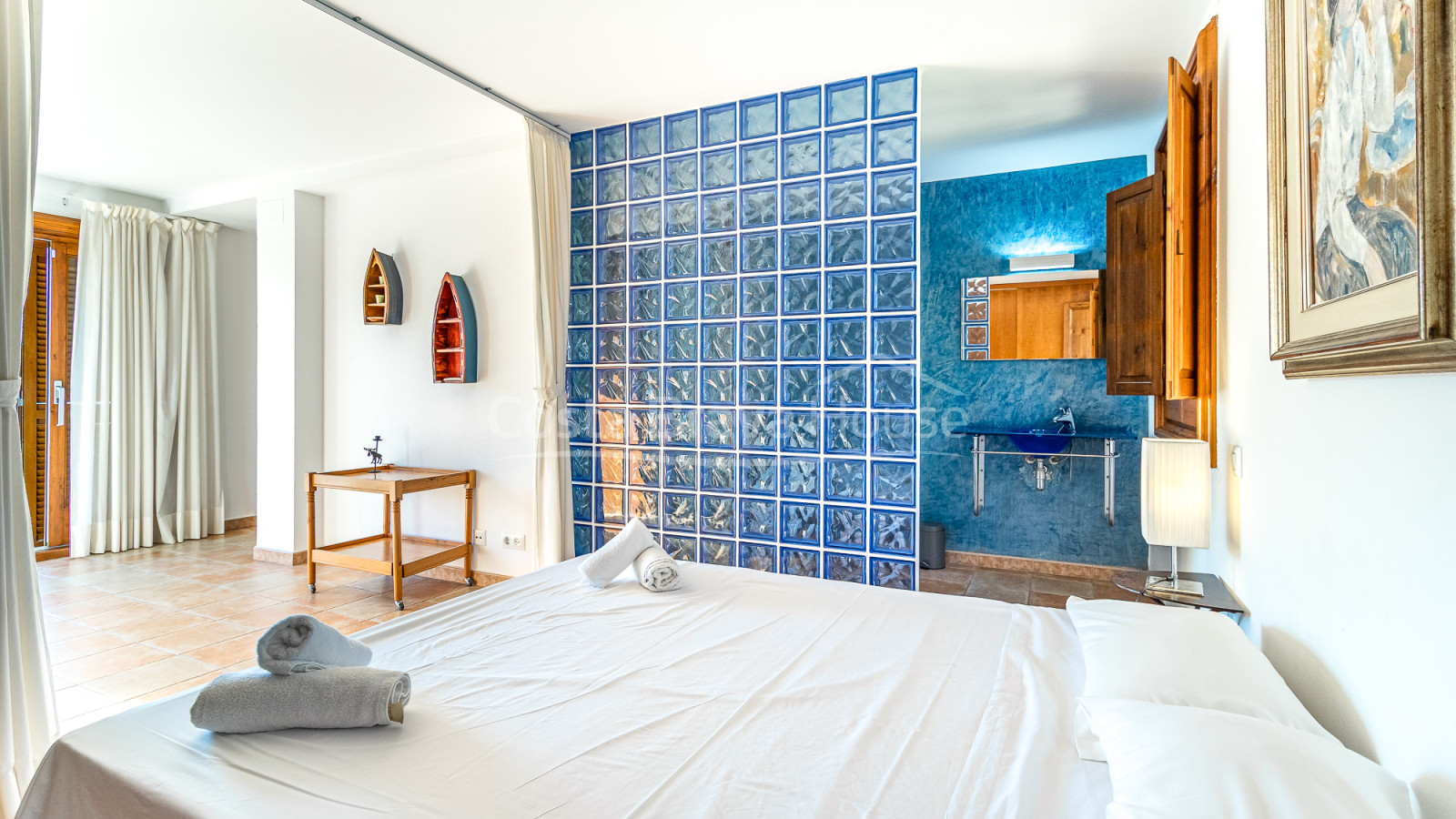 Villa a Llafranc amb vistes al mar i piscina privada