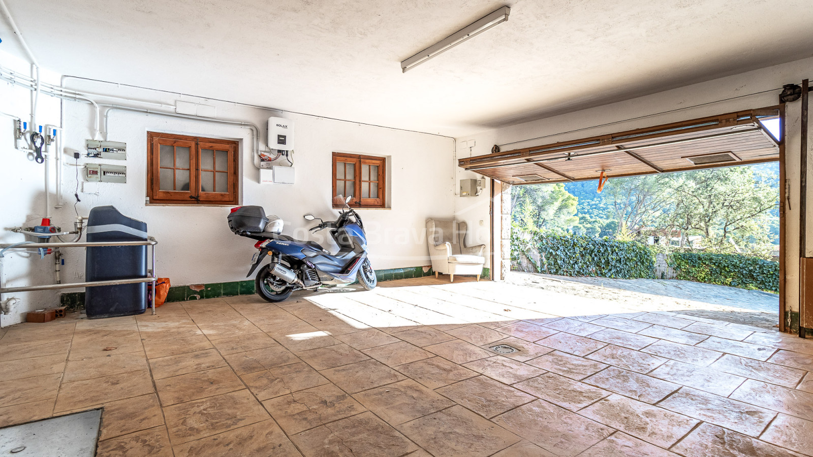 Villa in Llafranc met zeezicht en privézwembad