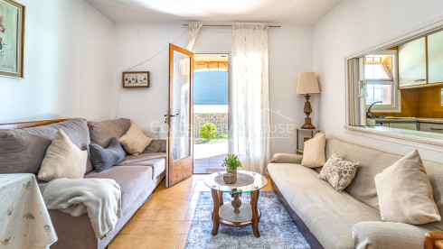 Villa en Llafranc con vistas al mar y piscina privada