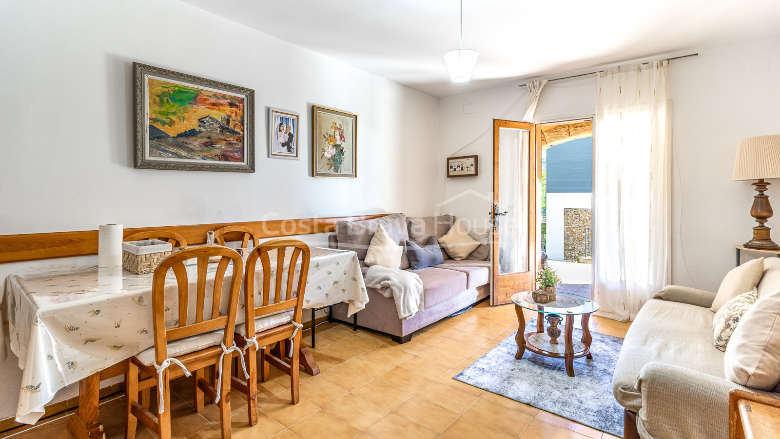 Villa a Llafranc amb vistes al mar i piscina privada