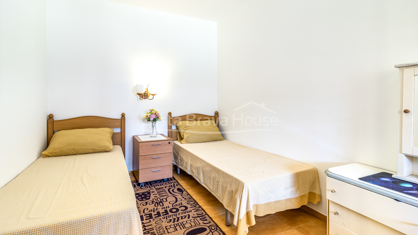 Villa in Llafranc with sea views and private pool