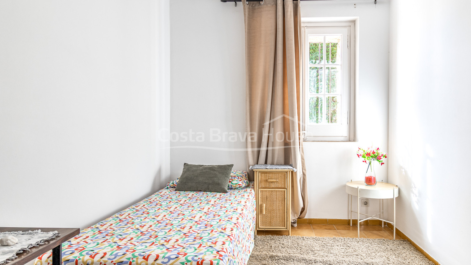 Villa in Llafranc with sea views and private pool