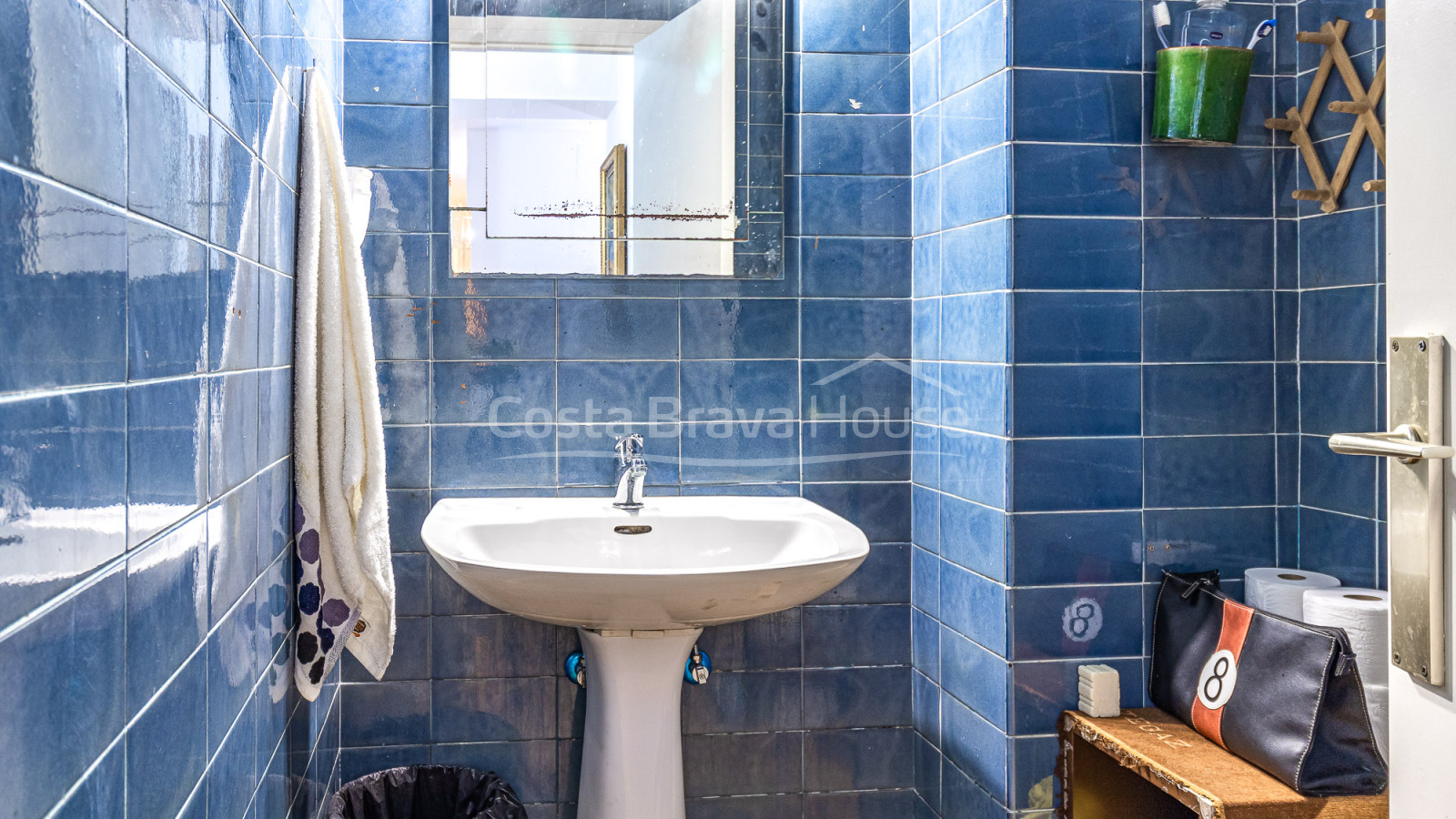 Villa in Llafranc met zeezicht en privézwembad