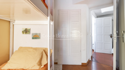 Apartamento en venta en cap sa sal begur vistas al mar