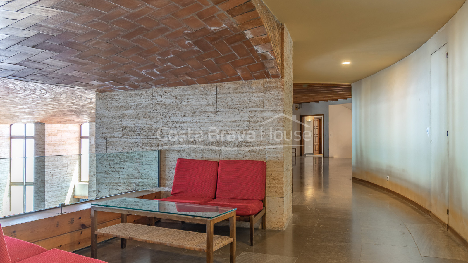 Apartamento en venta en cap sa sal begur vistas al mar