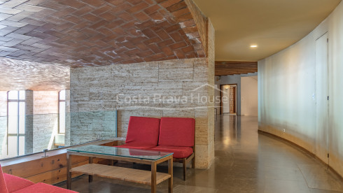 Apartamento en venta en cap sa sal begur vistas al mar