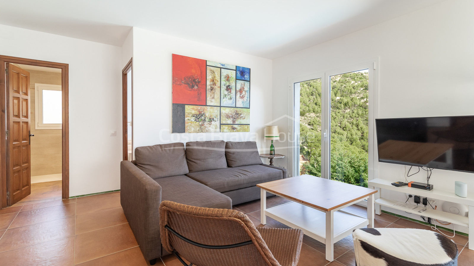 Villa avec vue sur la mer Licence touristique Begur Aiguablava