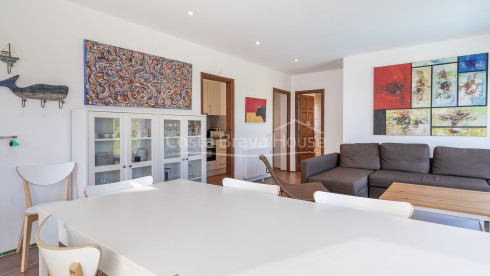 Villa vistes mar Begur Aiguablava llicència turística