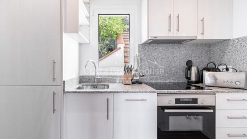 Villa vistes mar Begur Aiguablava llicència turística