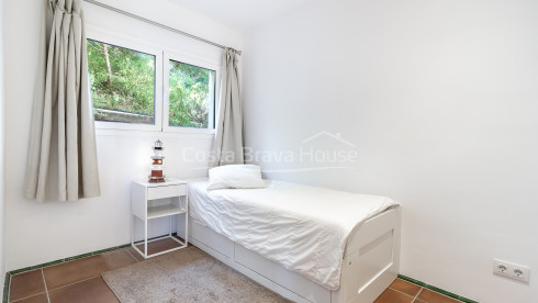 Villa with sea views Begur Aiguablava tourist license