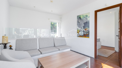 Villa vistas mar Begur Aiguablava licencia turística