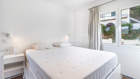 Villa with sea views Begur Aiguablava tourist license