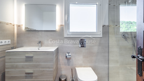 Villa with sea views Begur Aiguablava tourist license