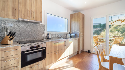 Villa with sea views Begur Aiguablava tourist license