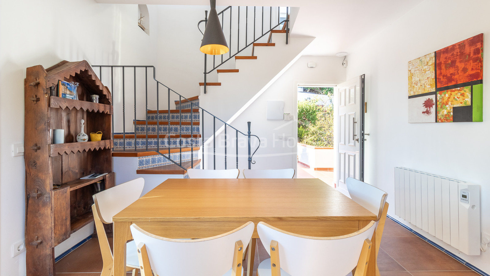 Villa with sea views Begur Aiguablava tourist license