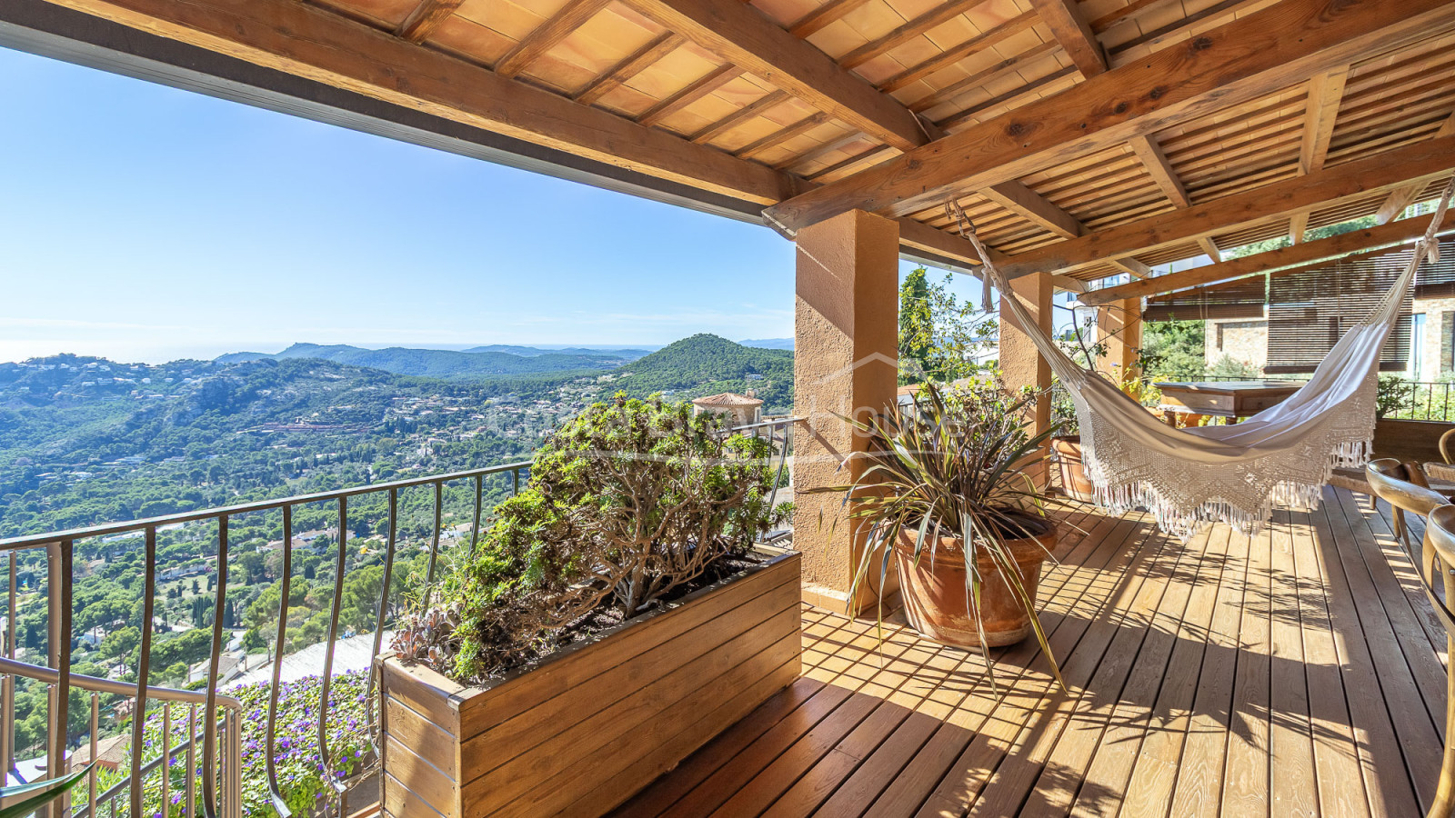 Casa de lujo con vistas al mar y piscina en venta en Aiguablava, Begur