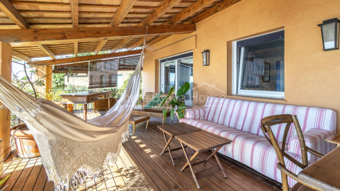 Casa de lujo con vistas al mar y piscina en venta en Aiguablava, Begur