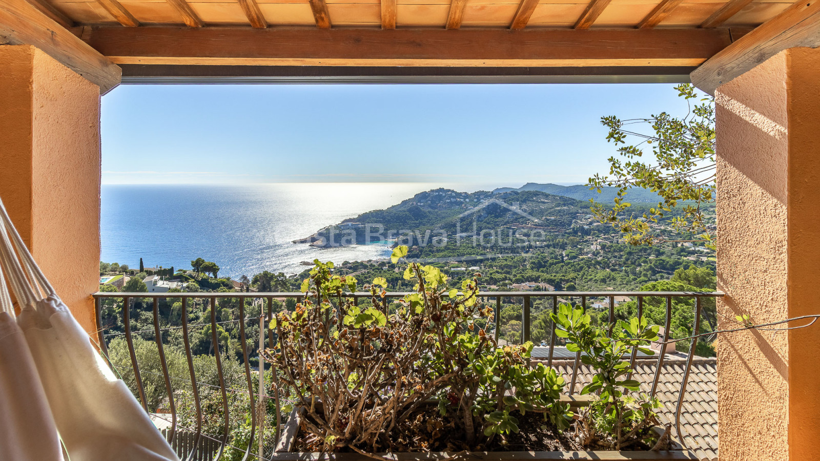 Maison de luxe avec vue mer et piscine à vendre à Aiguablava, Begur