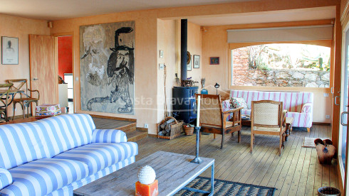 Luxury house with sea views and pool for sale in Aiguablava, Begur