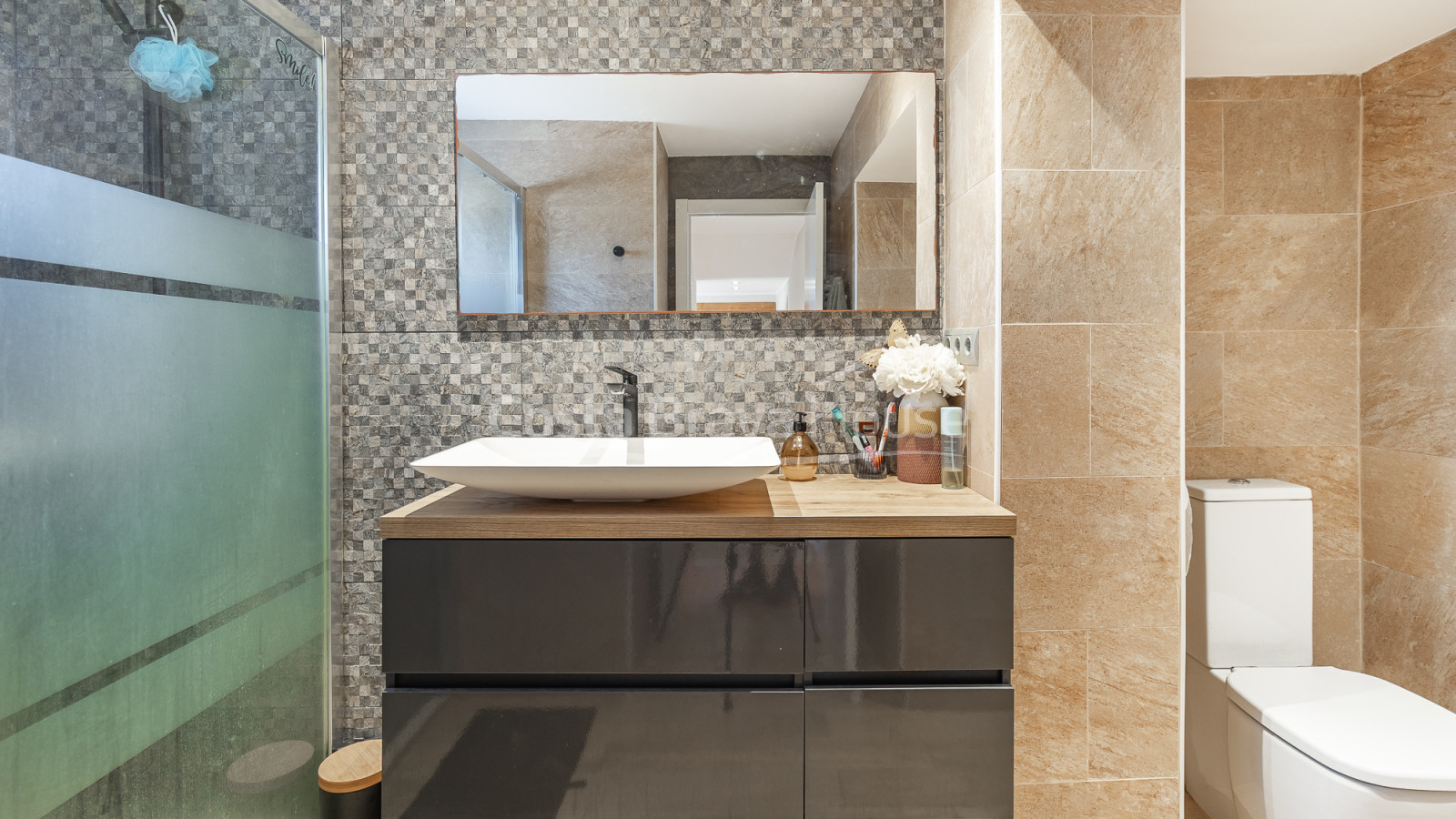 Casa con piscina climatizada y jardín en Begur Residencial