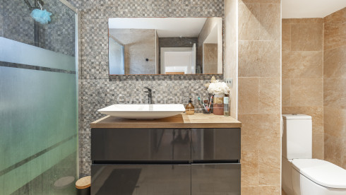 Casa con piscina climatizada y jardín en Begur Residencial