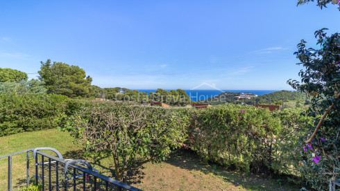 mediterranean house with sea views for sale in Begur Sa Tuna