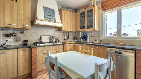 maison méditerranéenne avec vue sur mer à vendre à Begur Sa Tuna