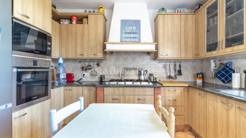 mediterranean house with sea views for sale in Begur Sa Tuna