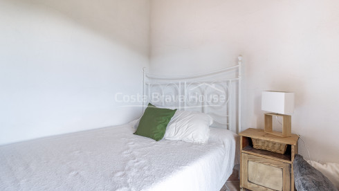 casa mediterránea con vistas al mar en venta en Begur Sa Tuna