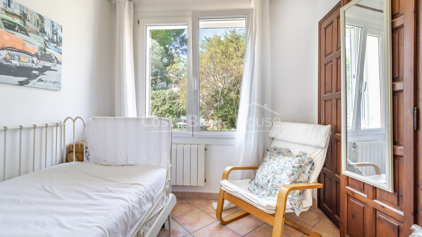 maison méditerranéenne avec vue sur mer à vendre à Begur Sa Tuna