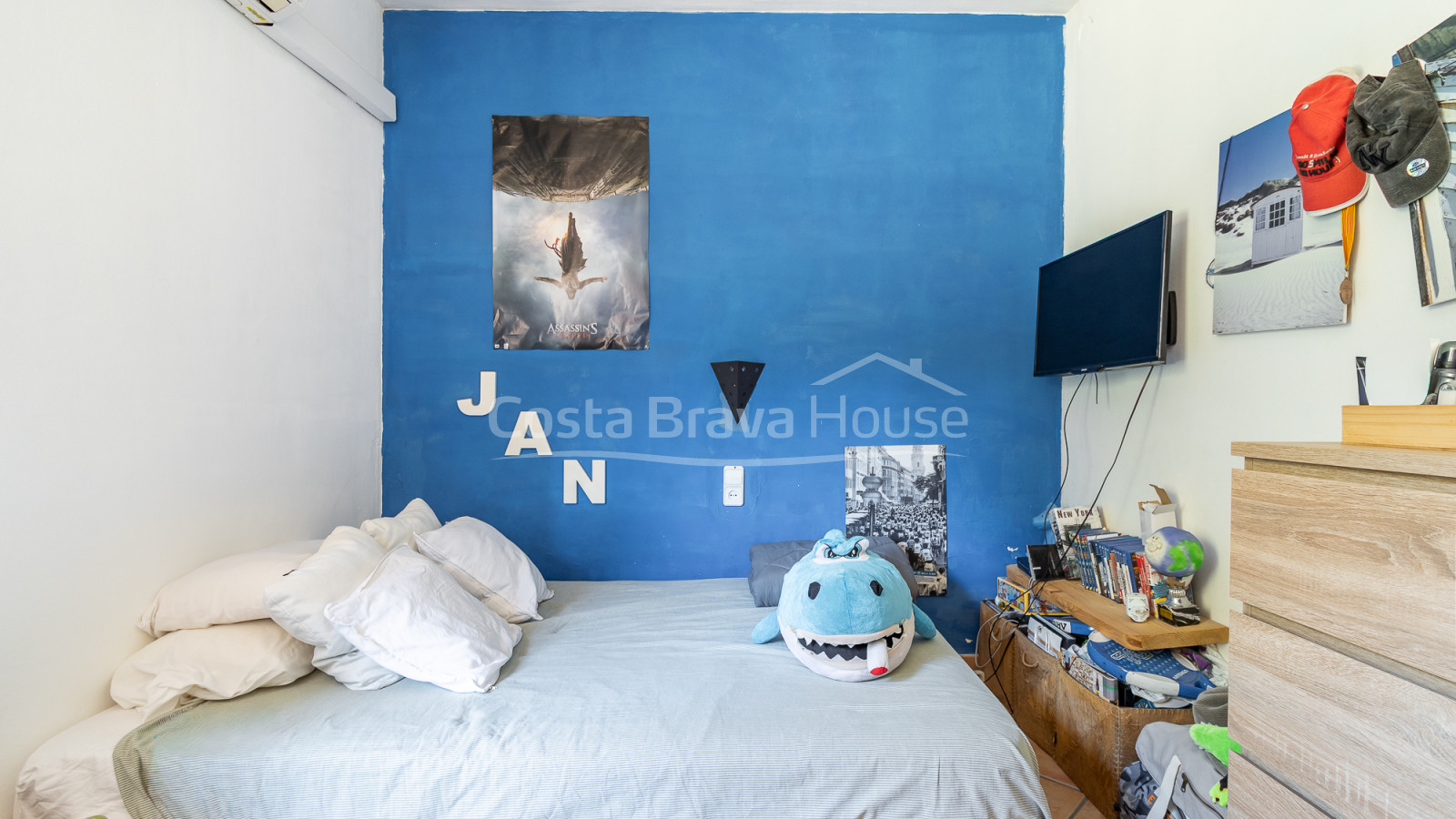 mediterranean house with sea views for sale in Begur Sa Tuna