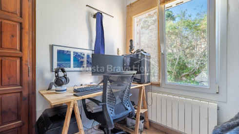 maison méditerranéenne avec vue sur mer à vendre à Begur Sa Tuna