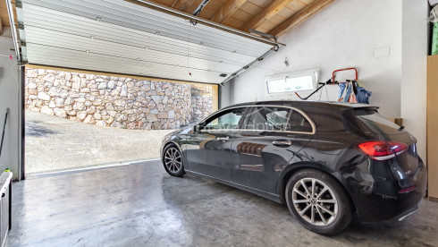 casa mediterrània amb vistes al mar en venda a Begur Sa Tuna