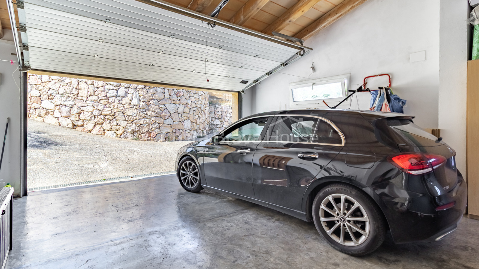 mediterranean house with sea views for sale in Begur Sa Tuna