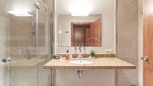 Maison méditerranéenne avec piscine et vue sur la mer à Aiguablava Begur