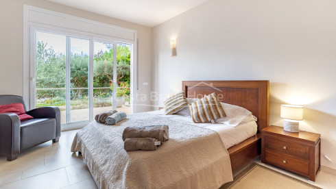 Mediterranean house with pool and sea views in Aiguablava Begur