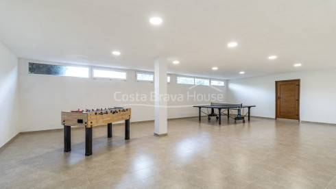 Mediterranean house with pool and sea views in Aiguablava Begur