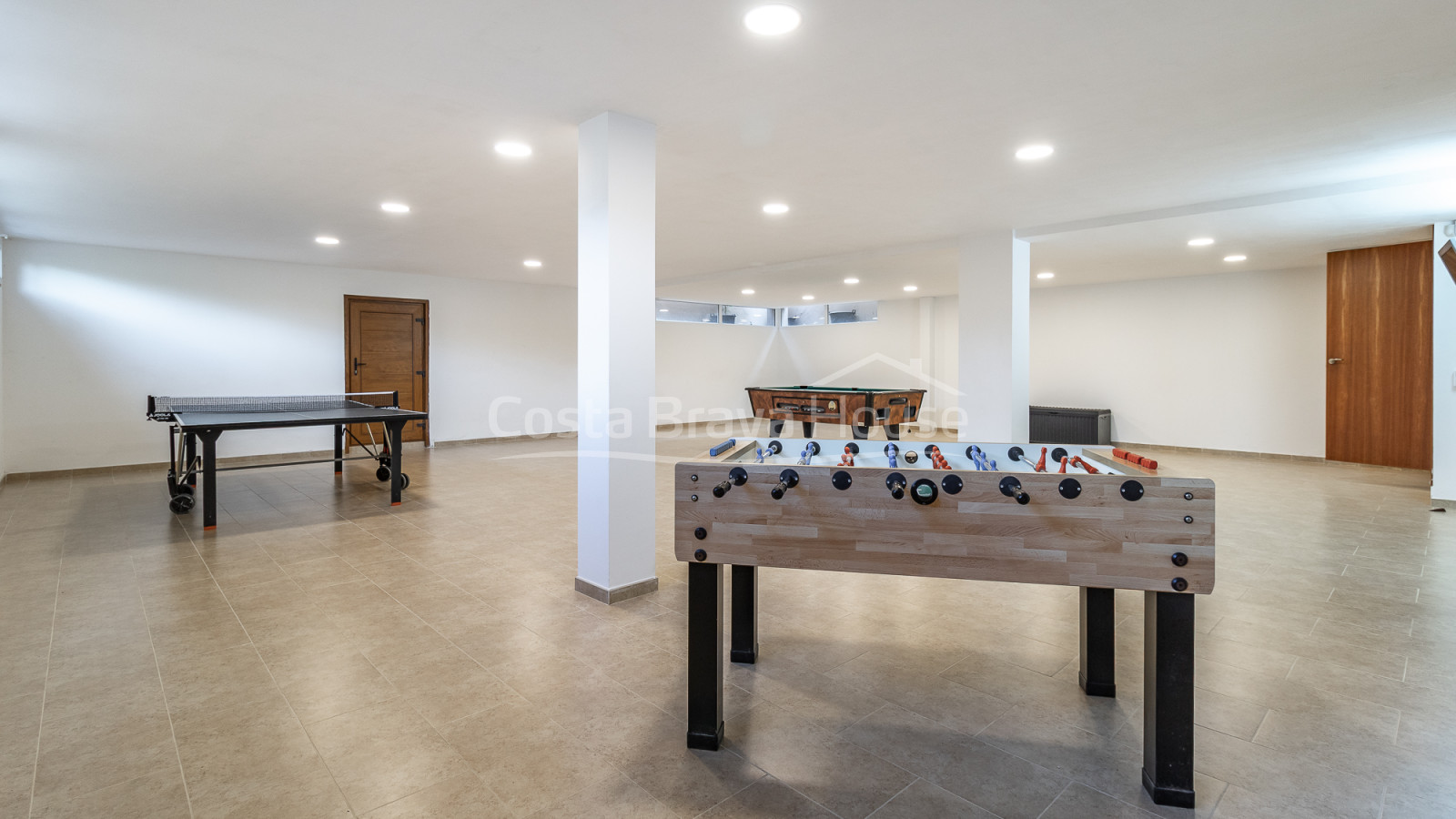 Maison méditerranéenne avec piscine et vue sur la mer à Aiguablava Begur