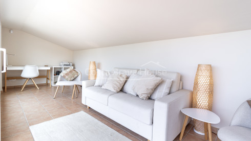 Casa mediterránea con piscina y vistas al mar en Aiguablava Begur