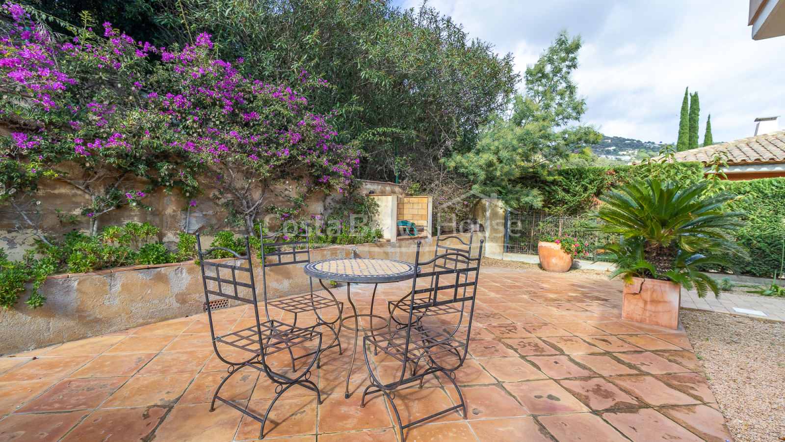 Mediterranean house with pool and sea views in Aiguablava Begur