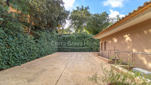 Mediterranean house with pool and sea views in Aiguablava Begur