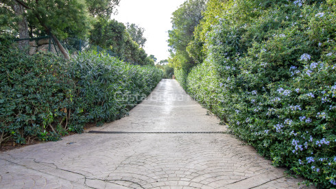 Maison méditerranéenne avec piscine et vue sur la mer à Aiguablava Begur