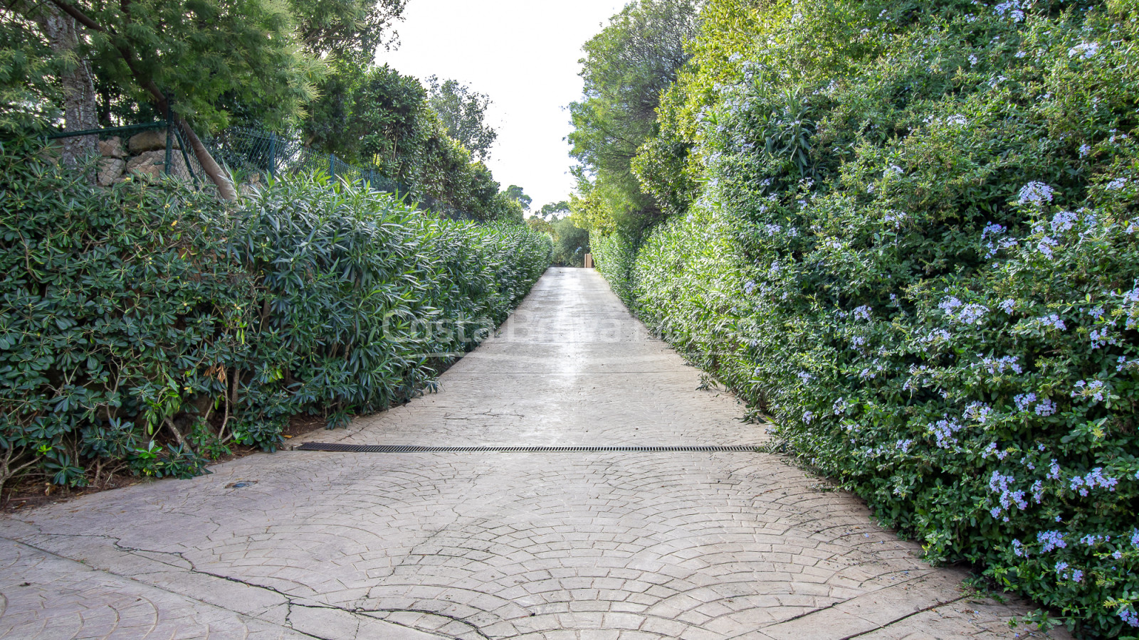 Mediterranean house with pool and sea views in Aiguablava Begur