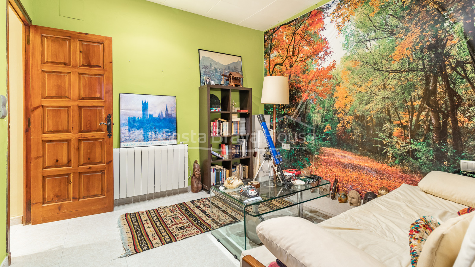 Maison à vendre à Mas Tomasi avec vues dégagées, grandes terrasses et proximité de Pals et des plages