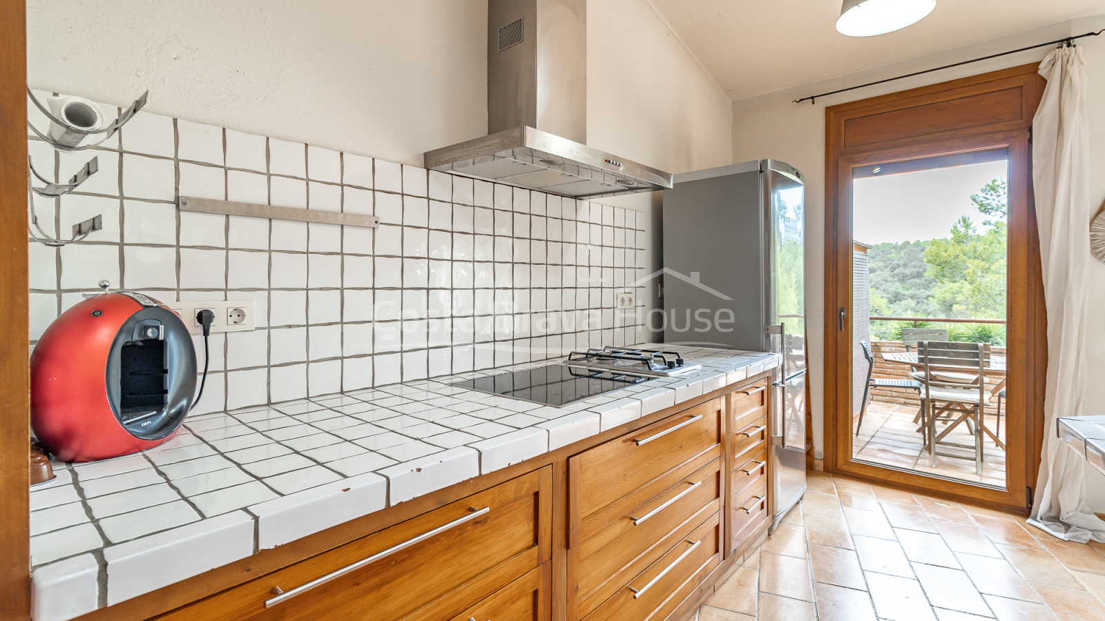 House with pool and tourist license in Begur