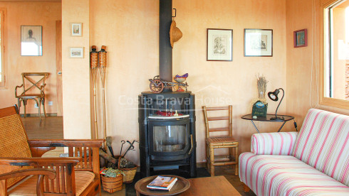 Casa de lujo con vistas al mar y piscina en venta en Aiguablava, Begur