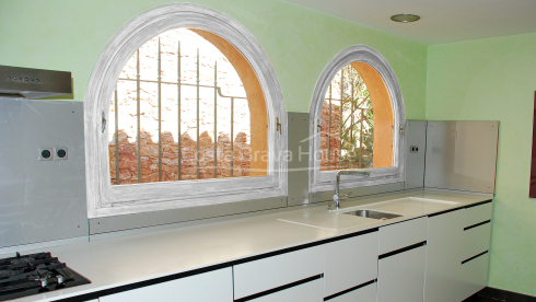 Casa de lujo con vistas al mar y piscina en venta en Aiguablava, Begur