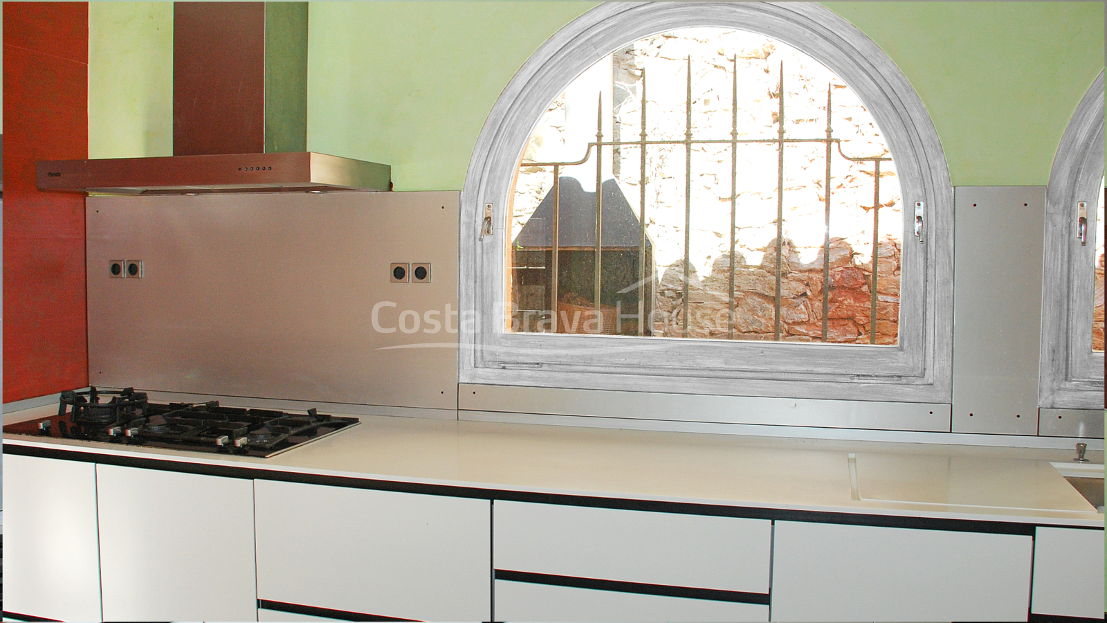 Casa de lujo con vistas al mar y piscina en venta en Aiguablava, Begur