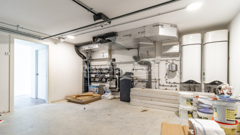 Casa de obra nueva en Begur con vistas al mar y equipamiento de alto standing en venta